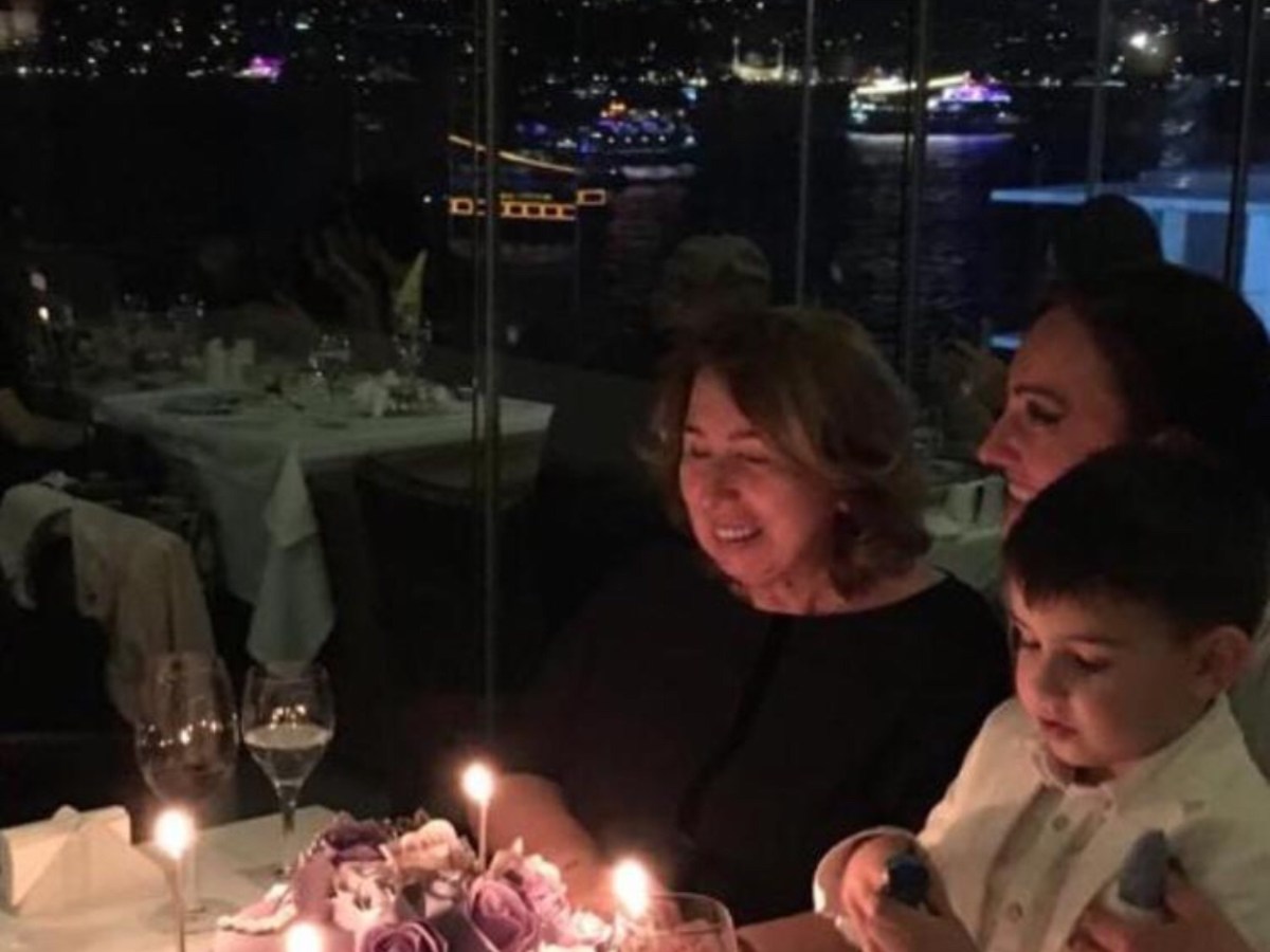 DOĞUM GÜNÜN KUTLU OLSUN BÜYÜK KIYMETLİM… 3&nbsp;MAYIS…